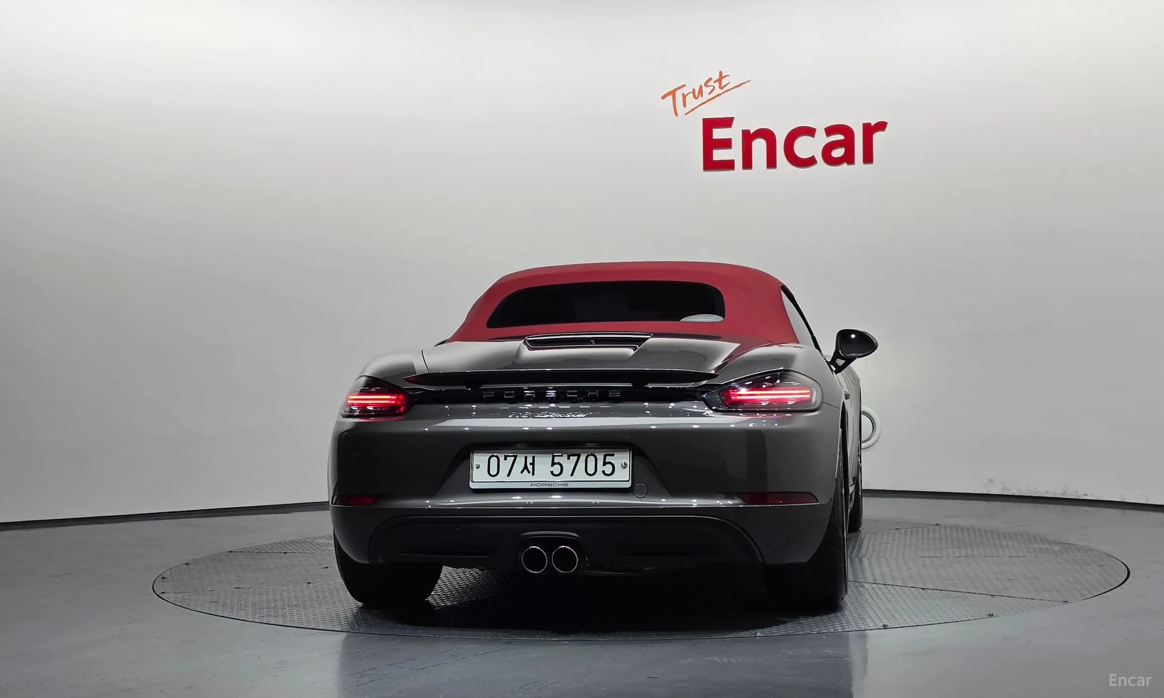 718 Boxster