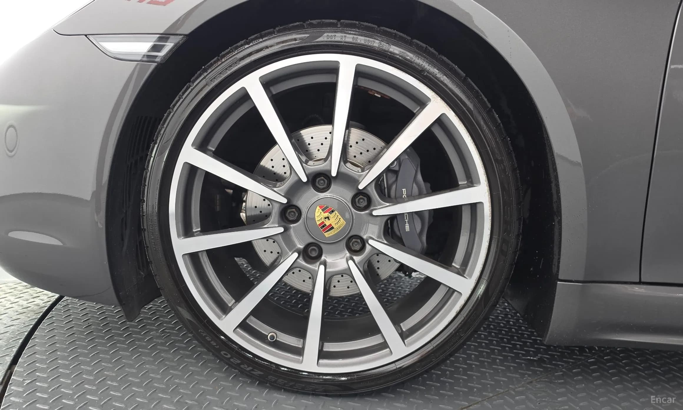 718 Boxster