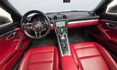 718 Boxster