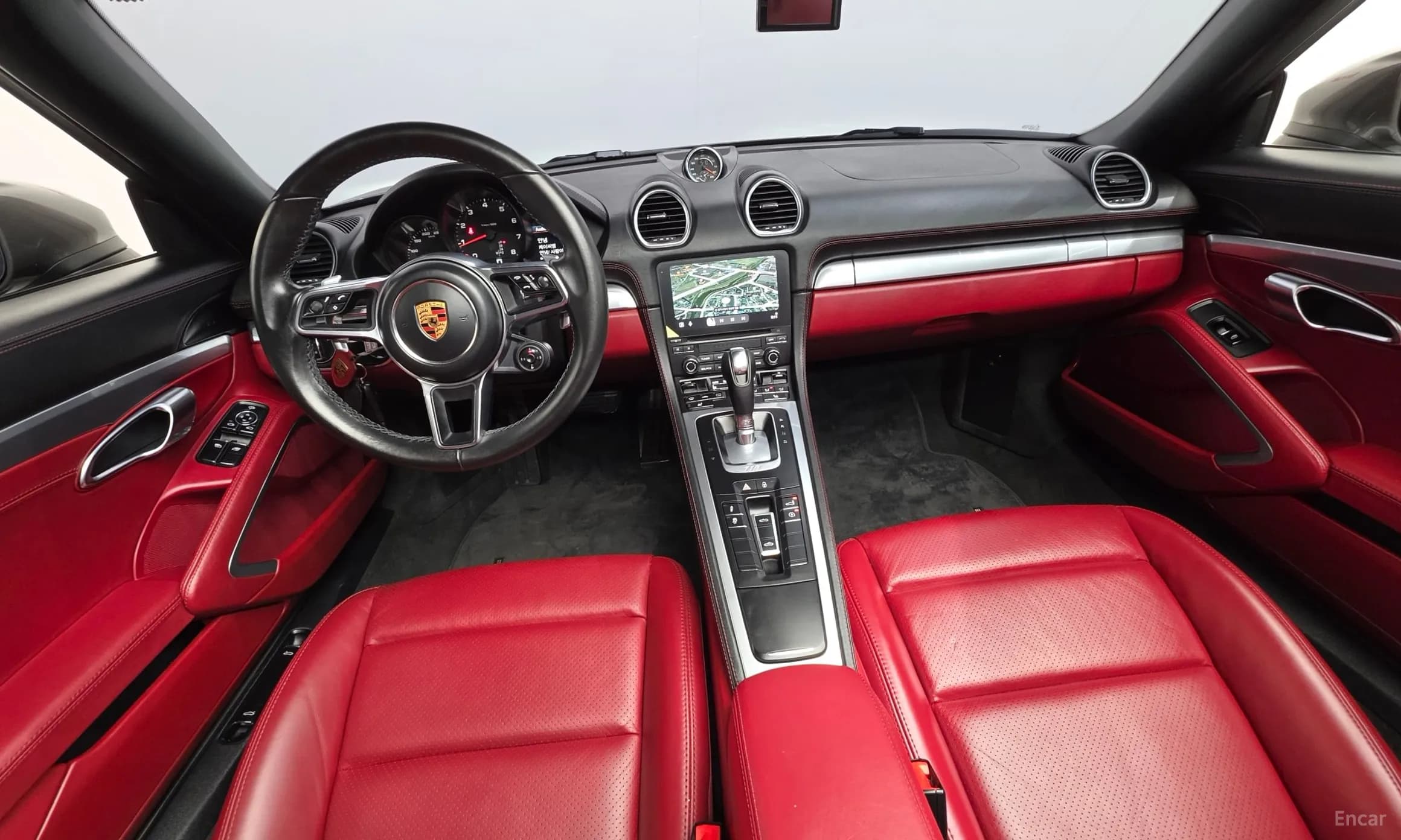 718 Boxster