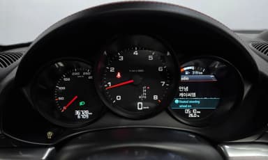 718 Boxster