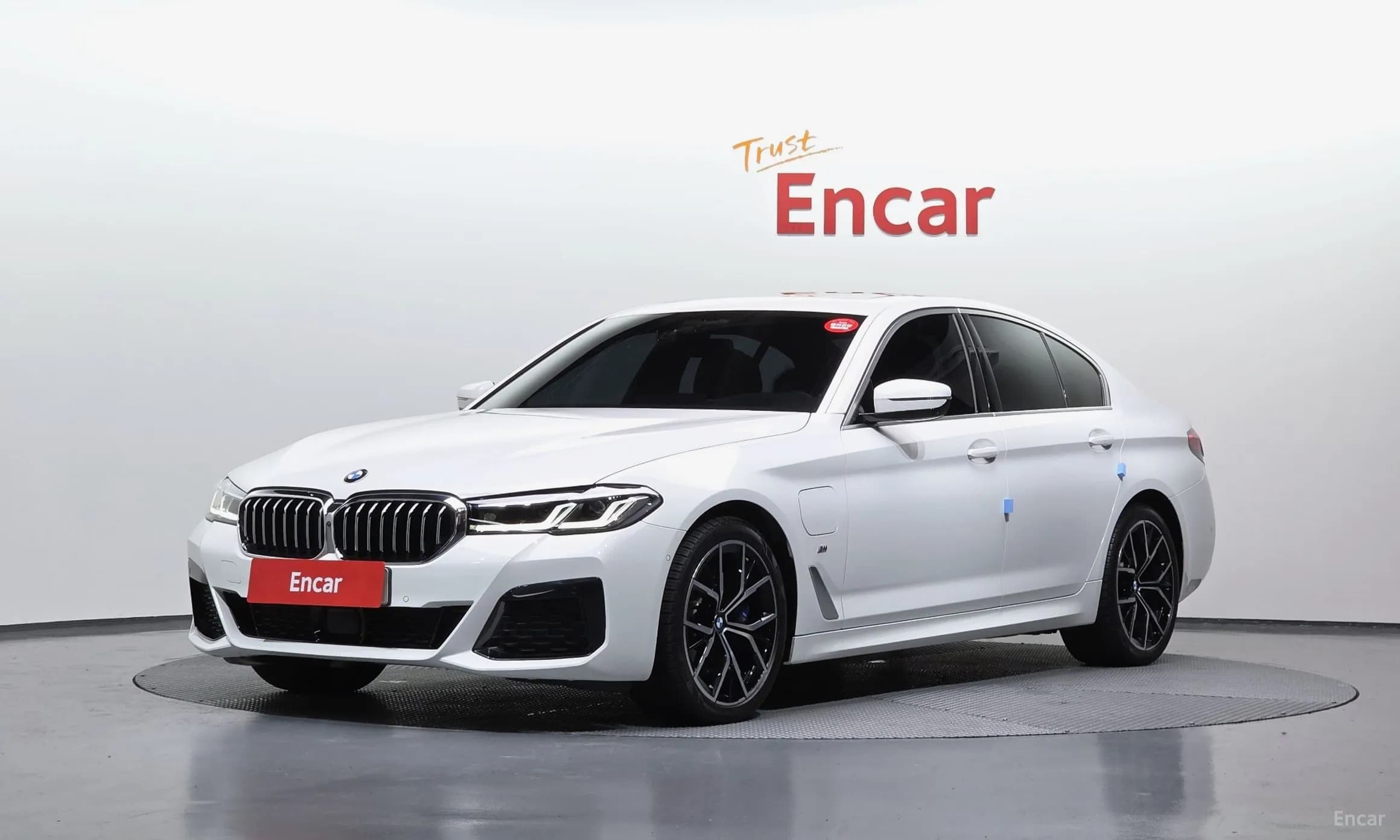 5 Series (G30)