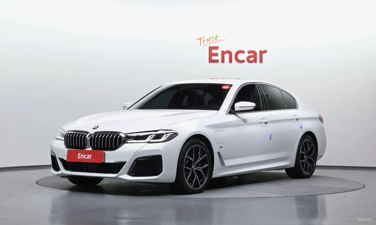 5 Series (G30)