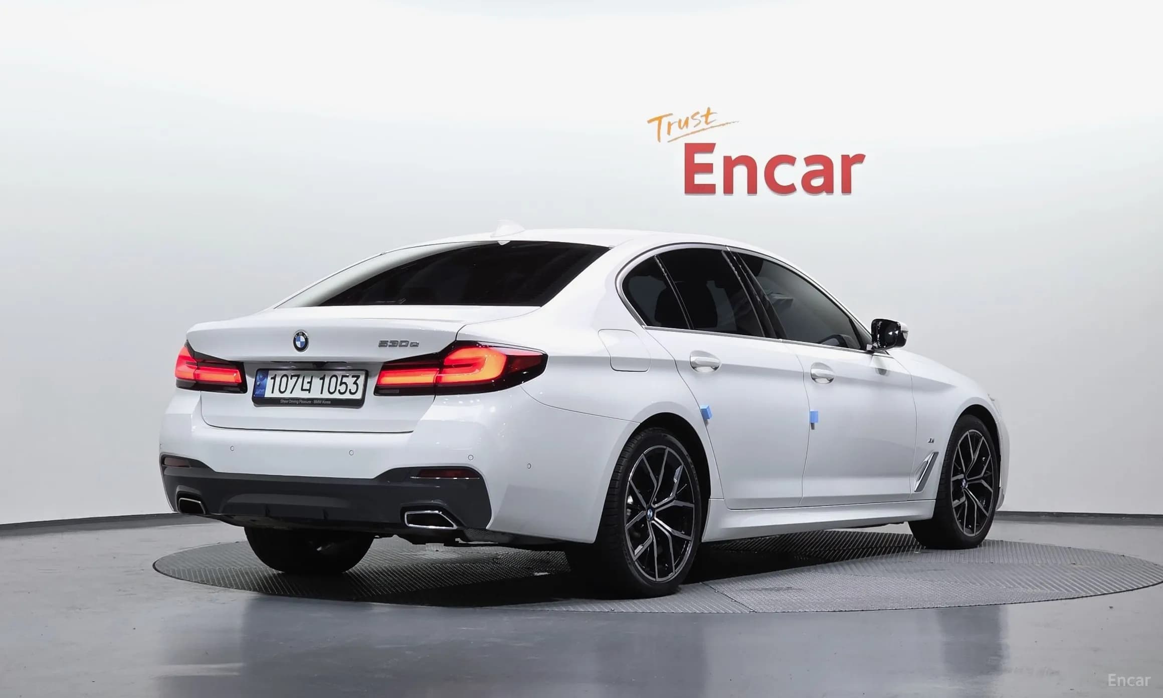 5 Series (G30)