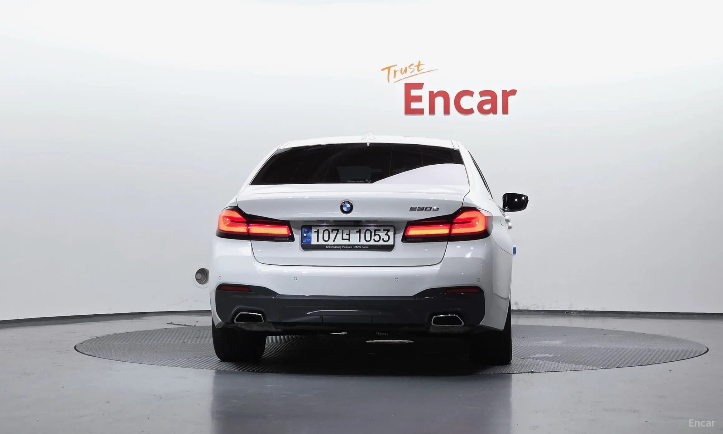 5 Series (G30)