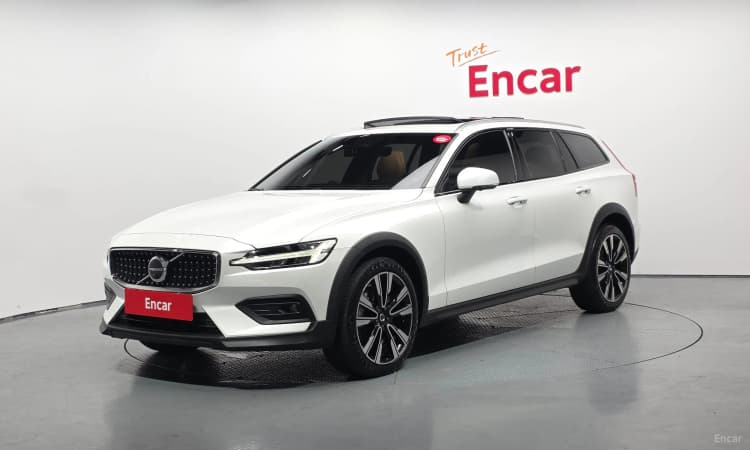 V60 Cross-Country 2nd Generation