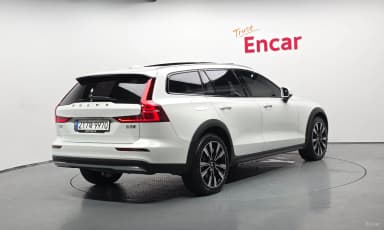 V60 Cross-Country 2nd Generation