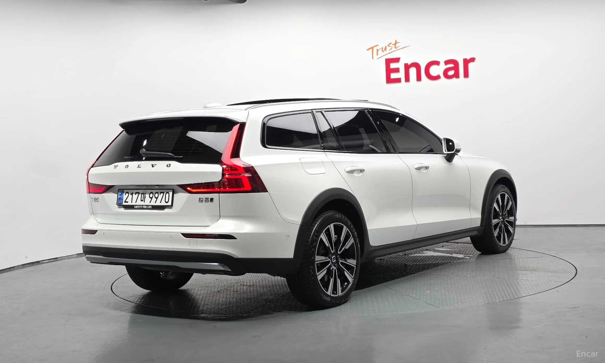 V60 Cross-Country 2nd Generation