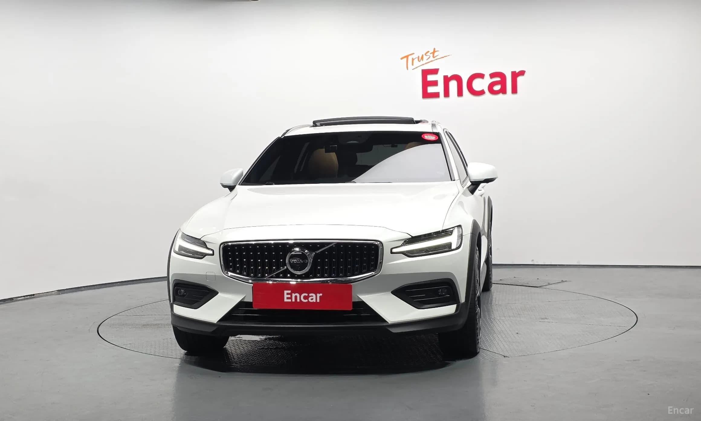 V60 Cross-Country 2nd Generation