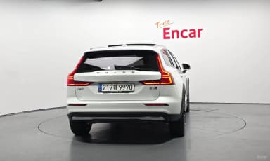V60 Cross-Country 2nd Generation