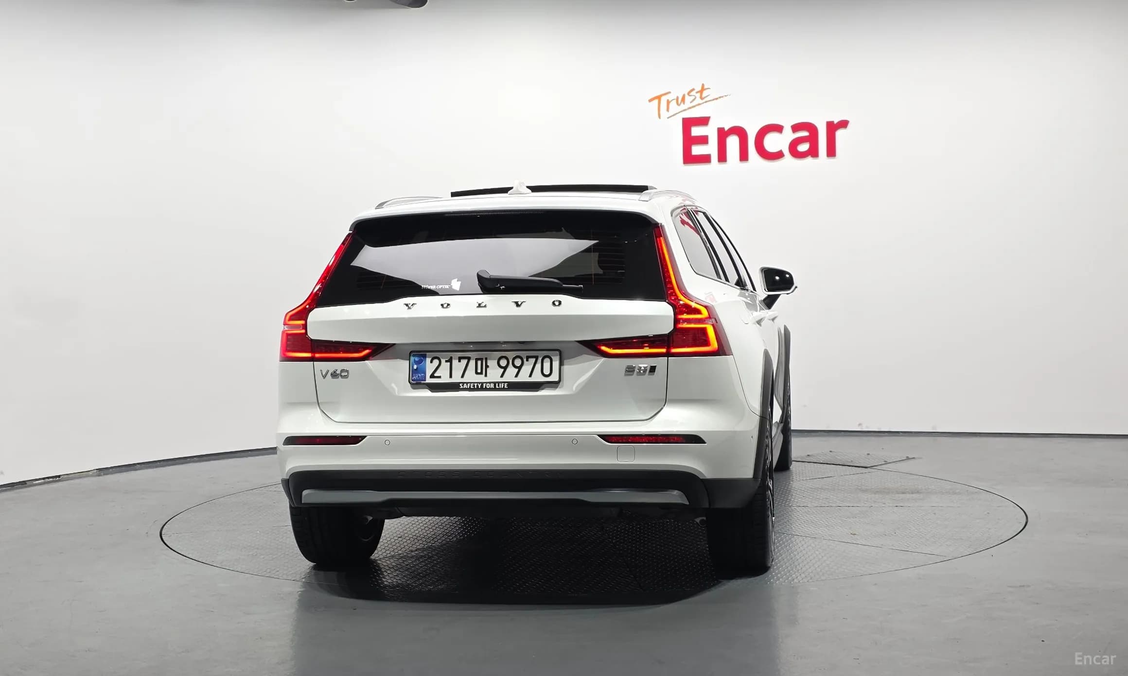 V60 Cross-Country 2nd Generation