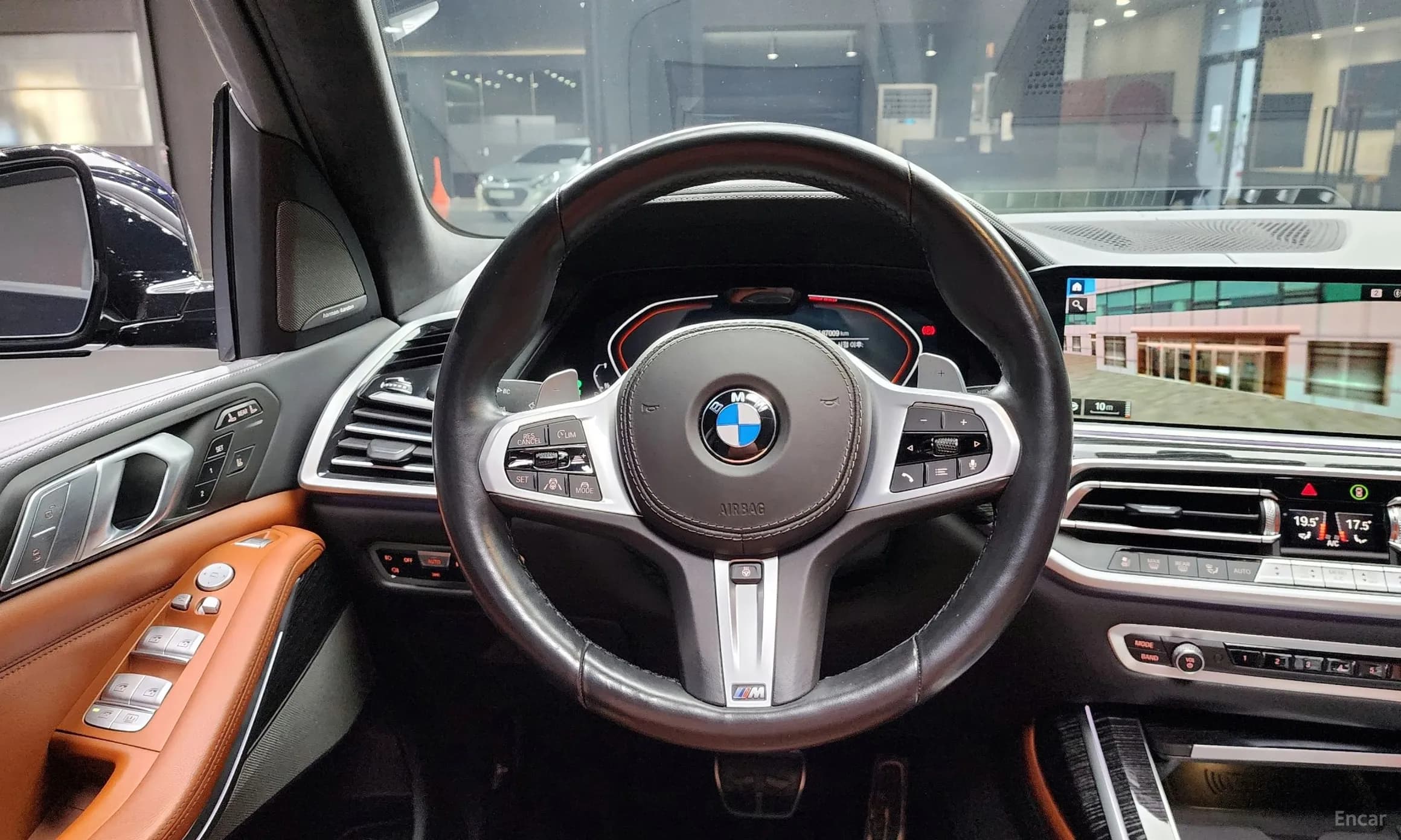 X7 (G07)