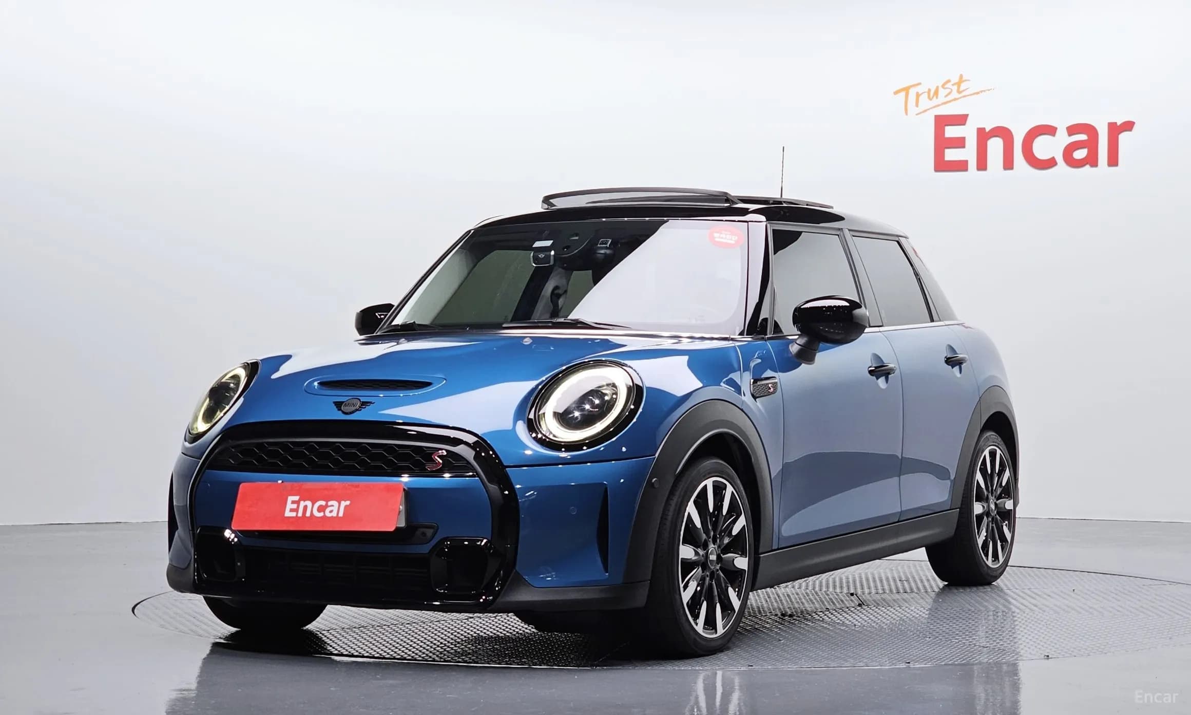 Cooper S