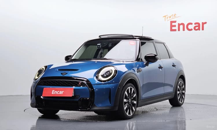 Cooper S