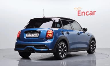 Cooper S