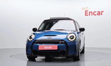 Cooper S