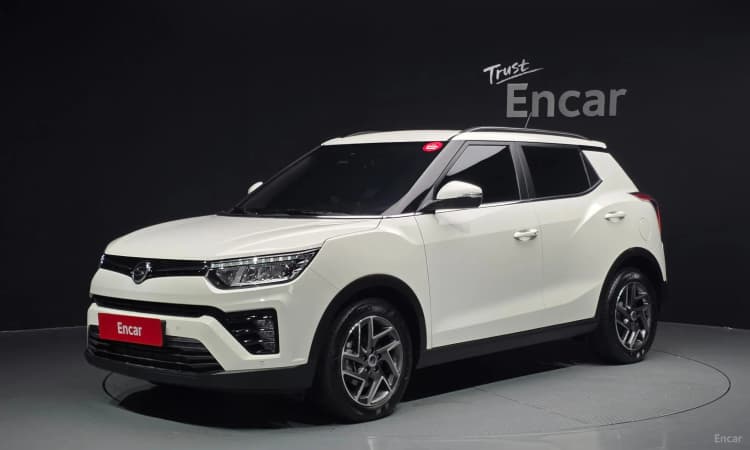 Berry New Tivoli