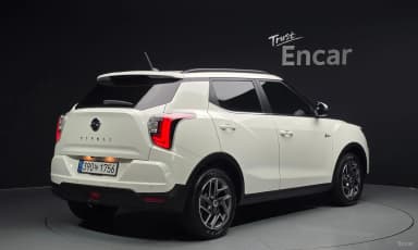 Berry New Tivoli
