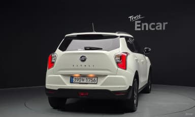 Berry New Tivoli