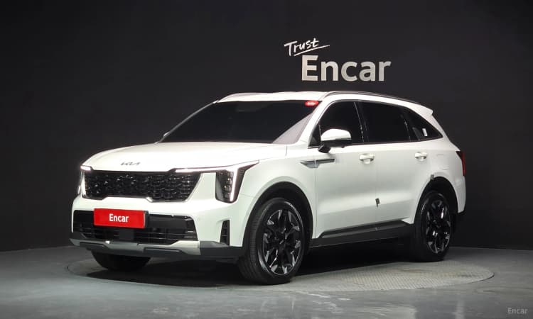 Sorento 4th Generation