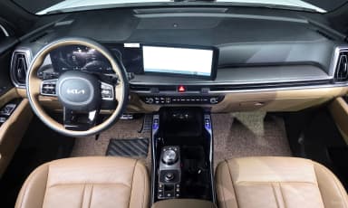 Sorento 4th Generation