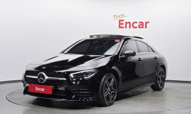 CLA-Class C118