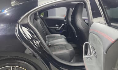 CLA-Class C118