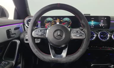 CLA-Class C118