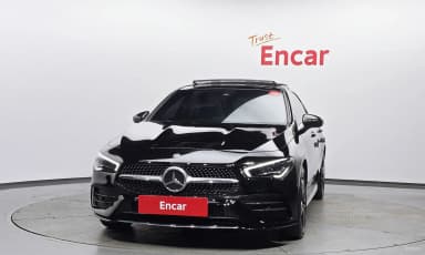 CLA-Class C118