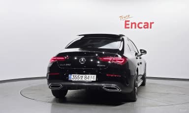 CLA-Class C118