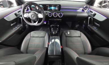 CLA-Class C118