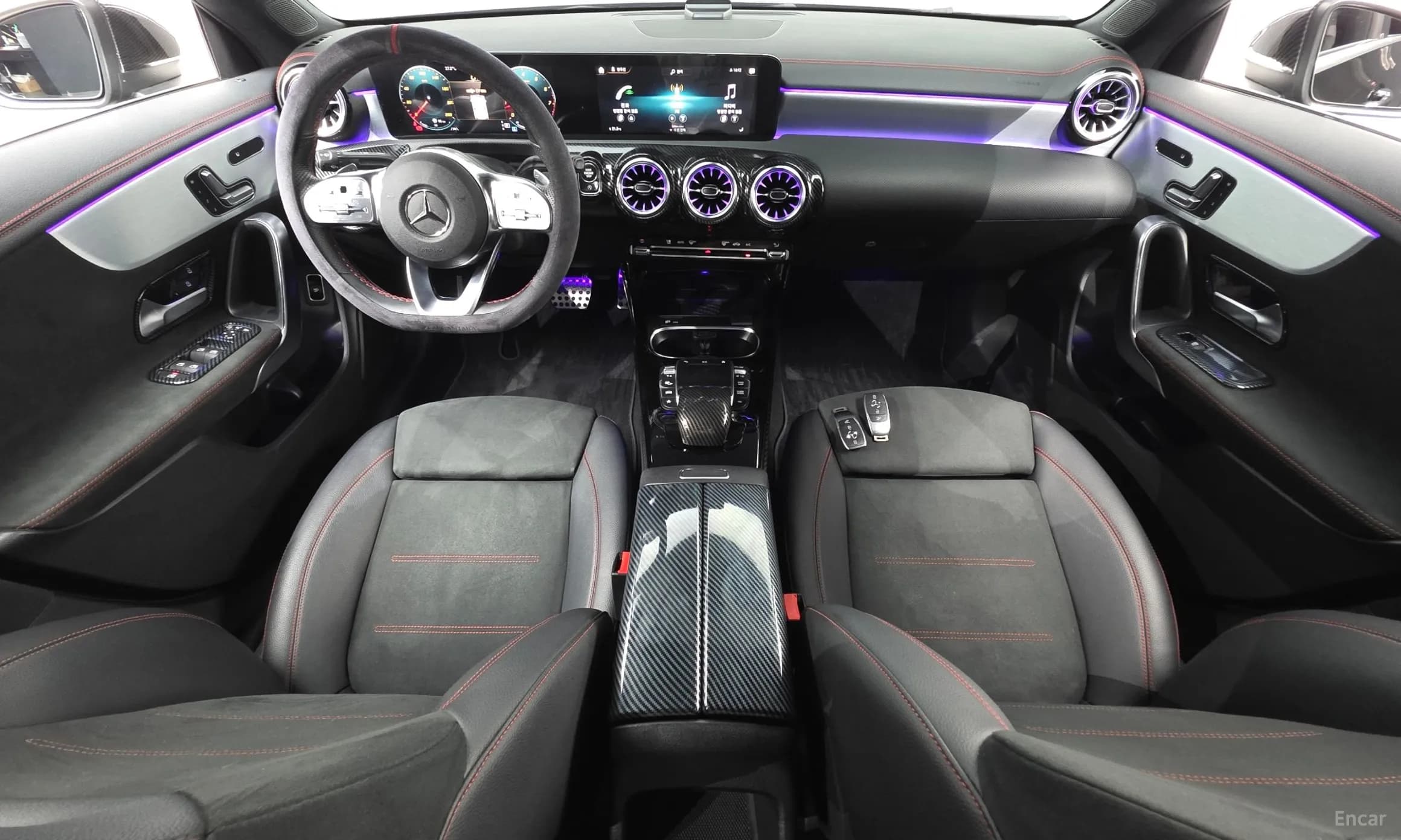 CLA-Class C118
