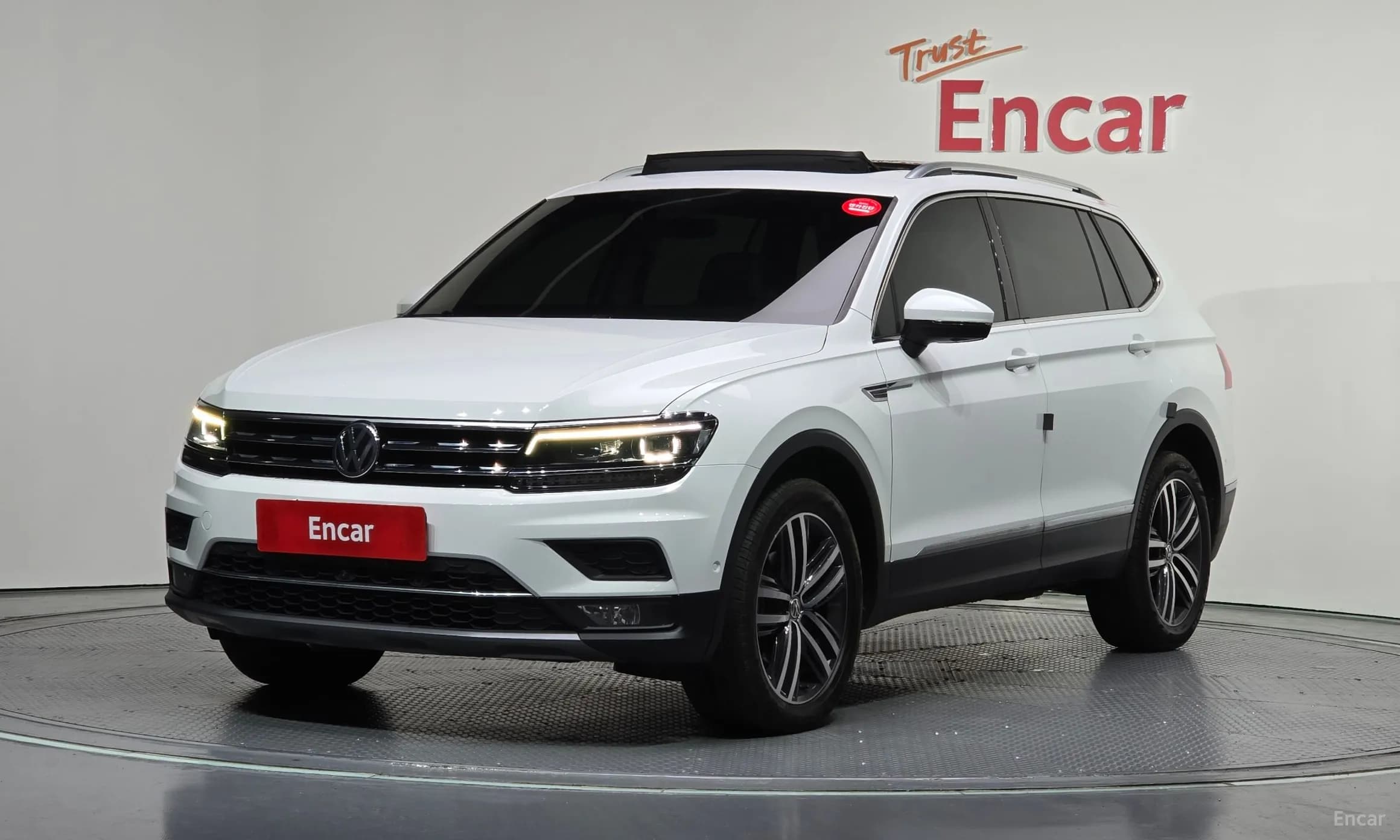 Tiguan All Space