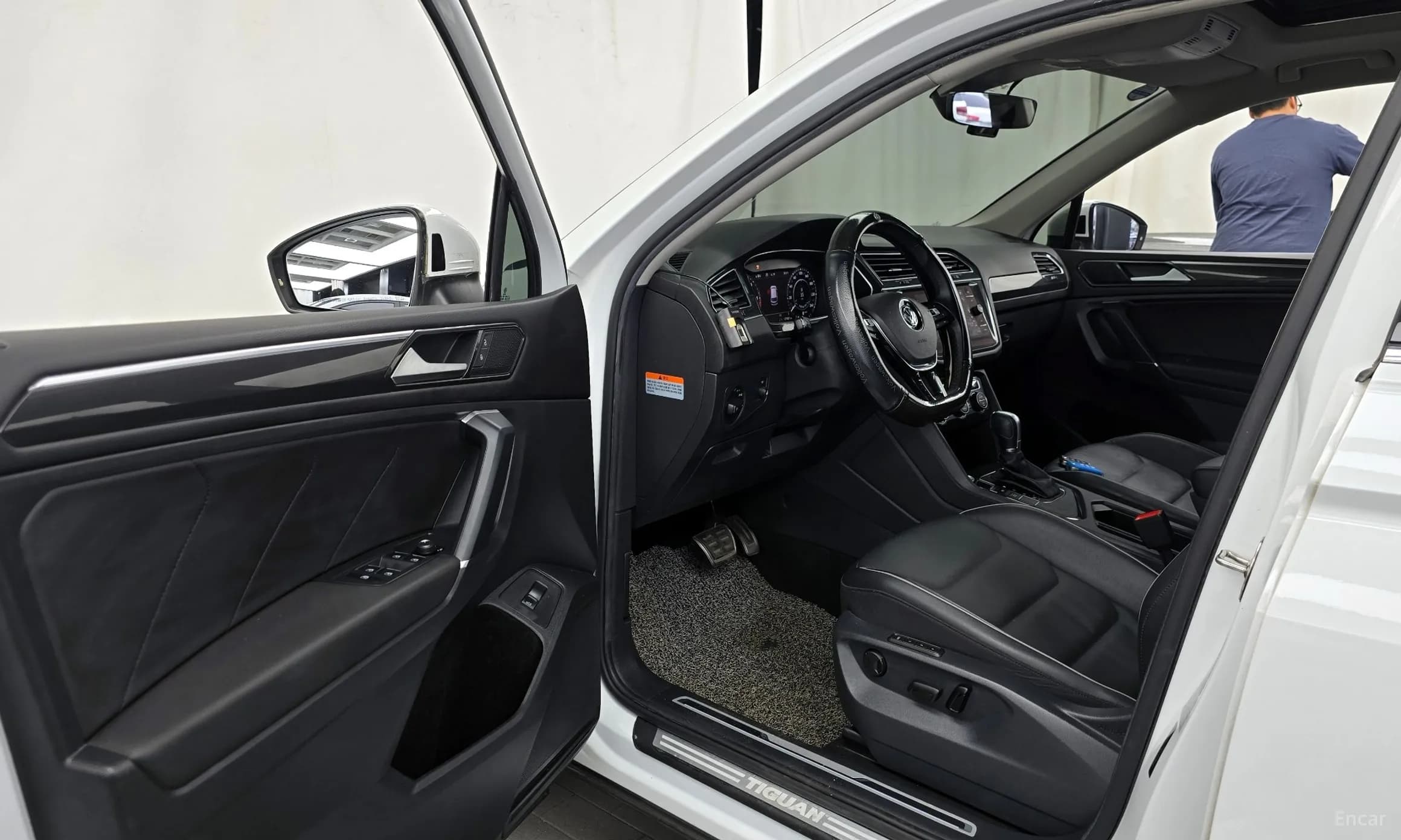 Tiguan All Space