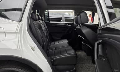 Tiguan All Space