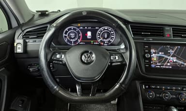 Tiguan All Space