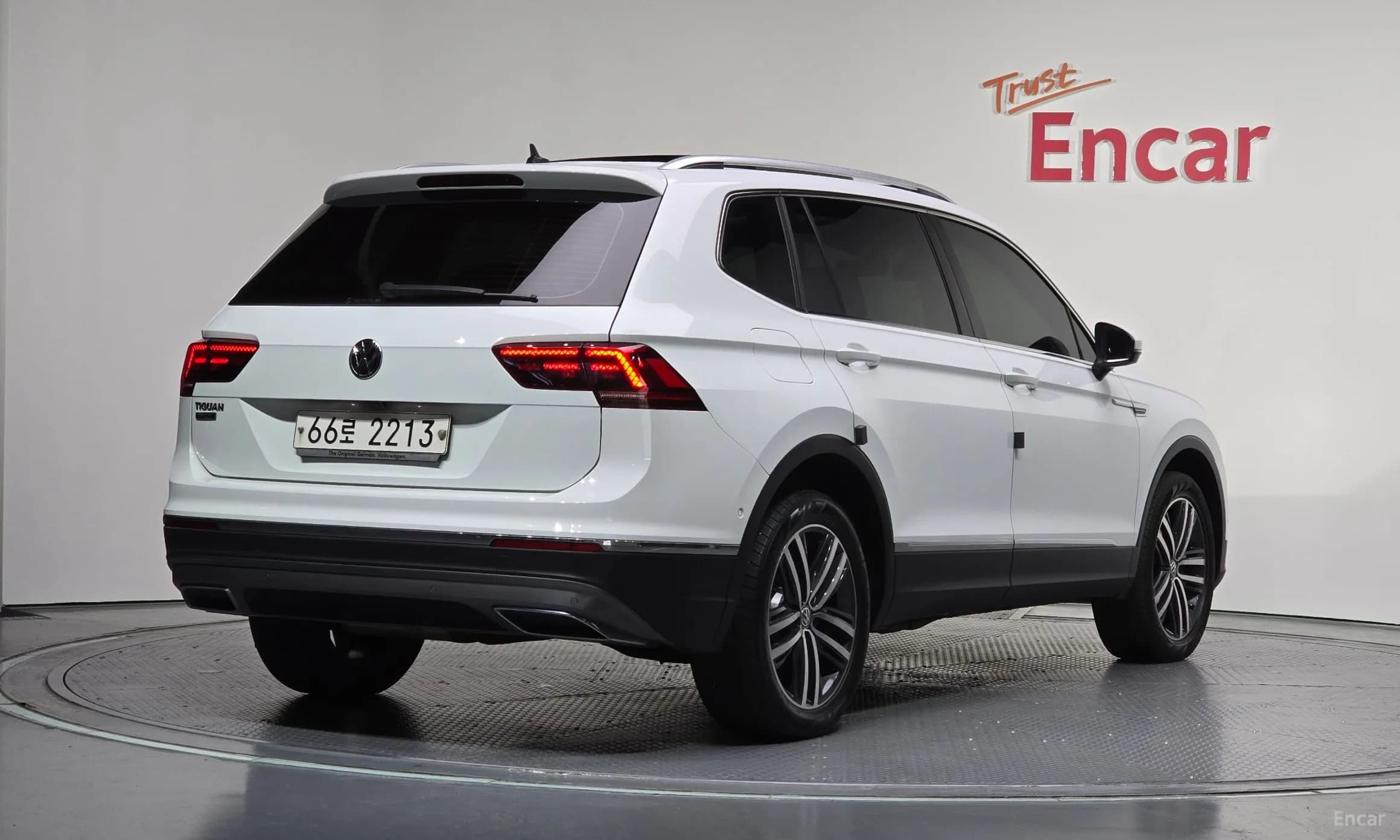 Tiguan All Space