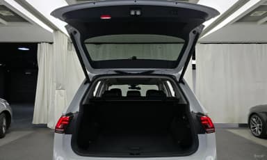 Tiguan All Space