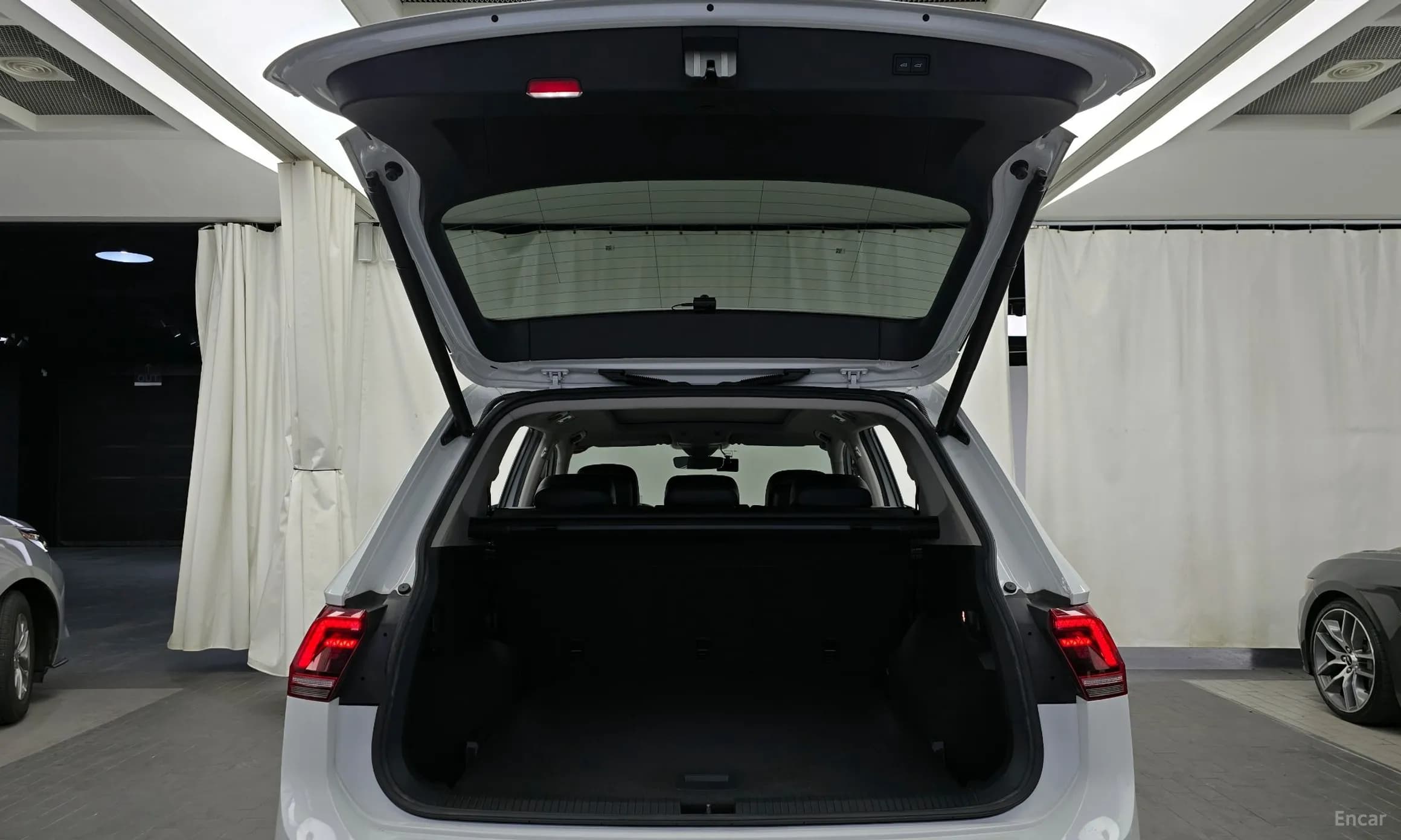 Tiguan All Space