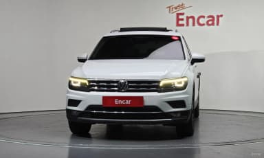 Tiguan All Space