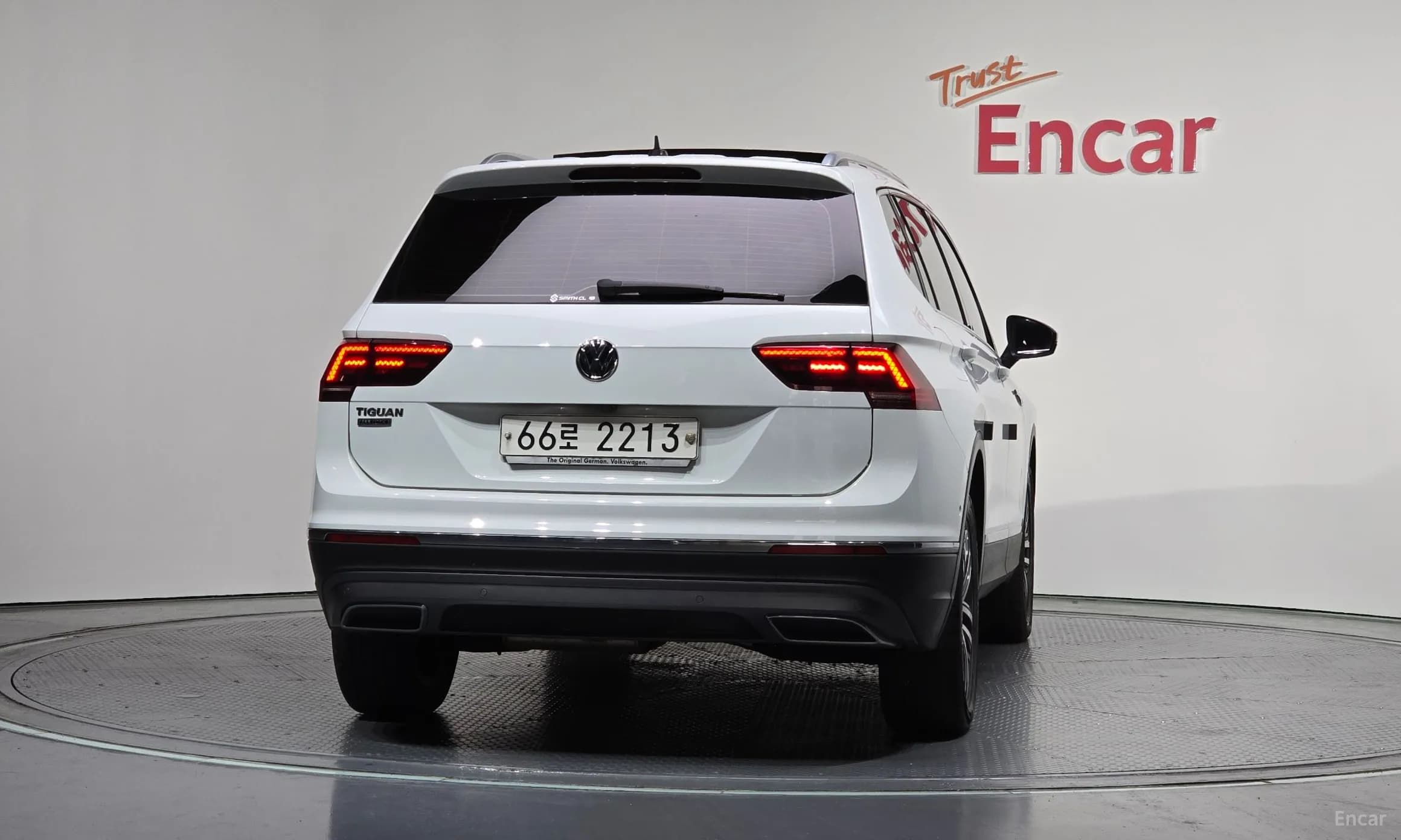 Tiguan All Space
