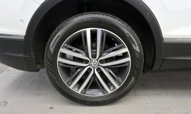 Tiguan All Space