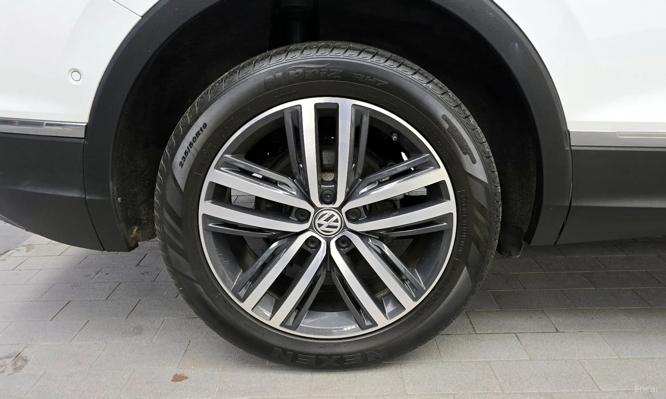 Tiguan All Space