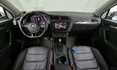 Tiguan All Space