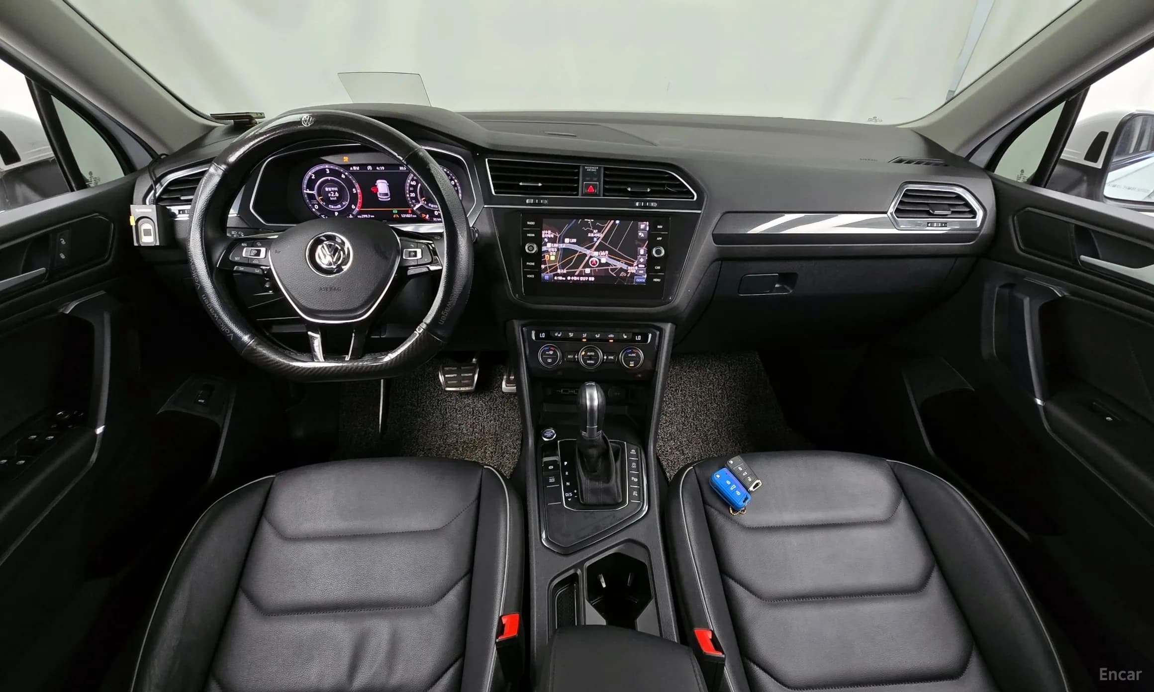Tiguan All Space