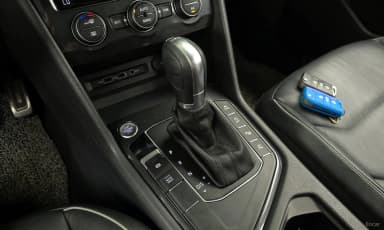 Tiguan All Space