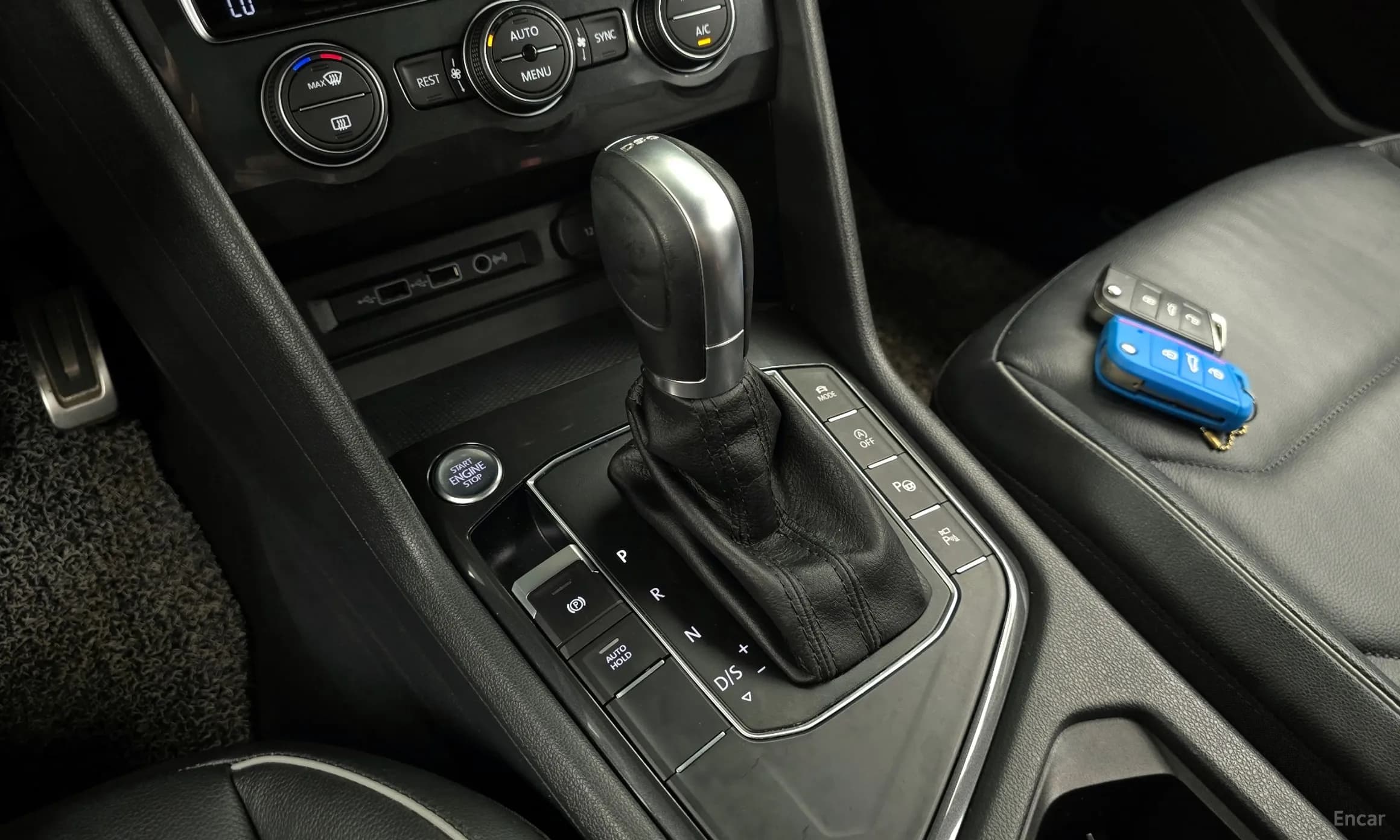 Tiguan All Space
