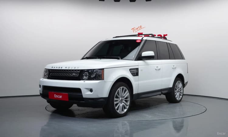 Range Rover Sport