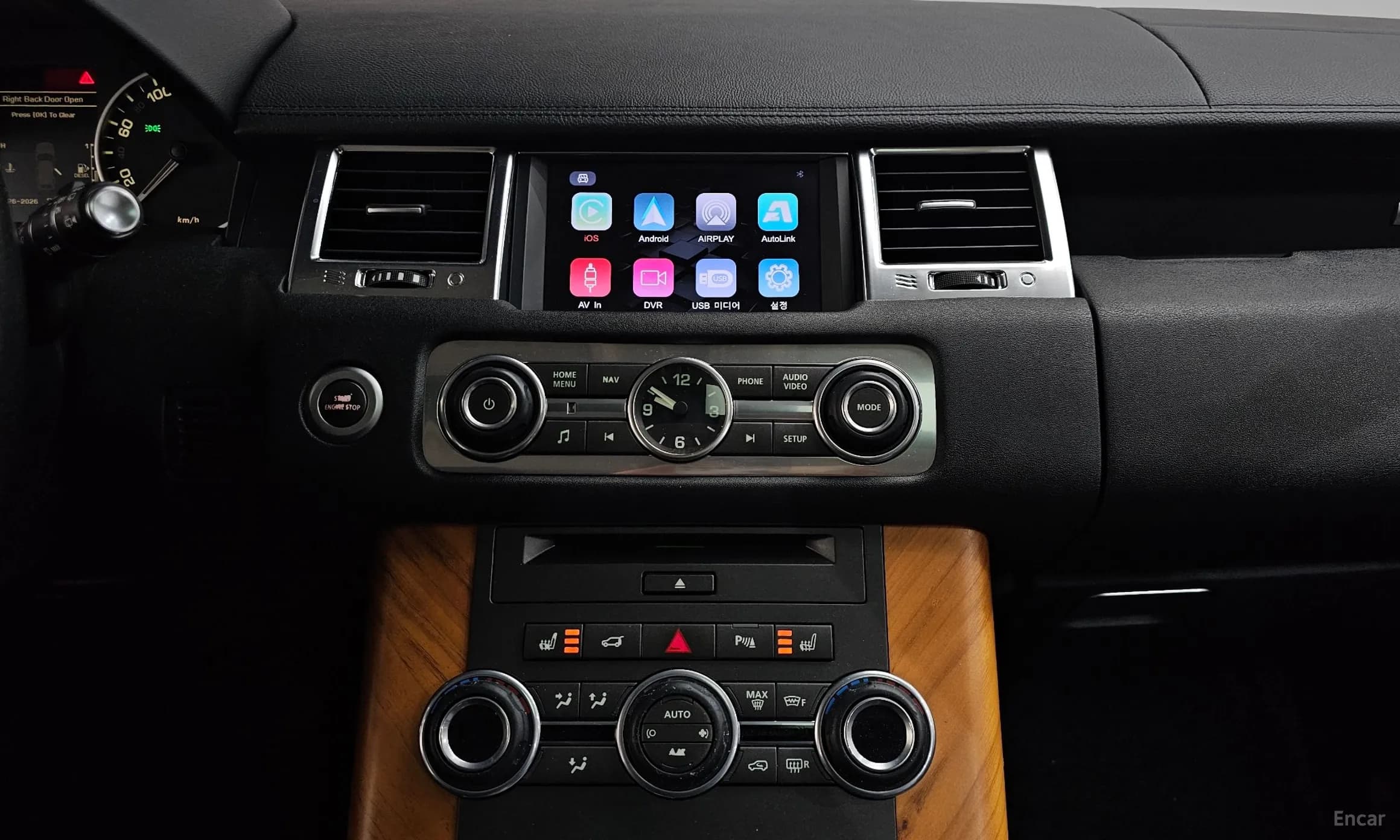 Range Rover Sport