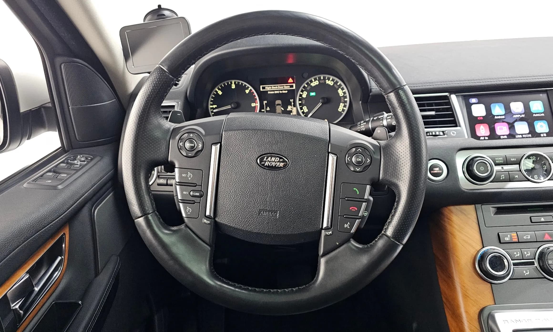 Range Rover Sport